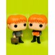 Funko pack Fred & George Weasley