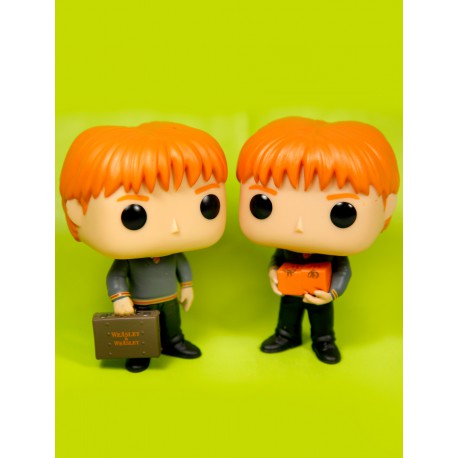 Funko pack Fred & George Weasley