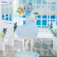 Figura de Rem dama de honor 21 cm Re:Zero