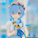 Figura de Rem dama de honor 21 cm Re:Zero