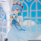 Figura de Rem dama de honor 21 cm Re:Zero