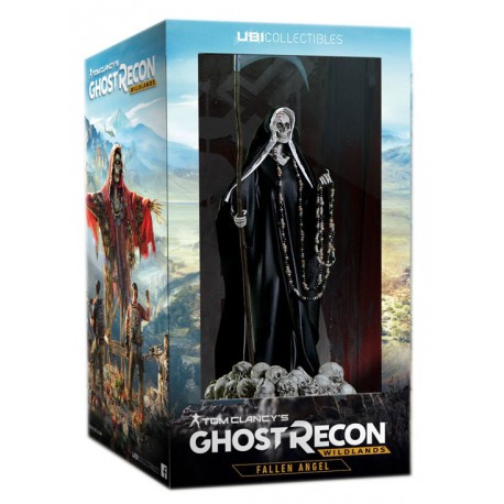 Figure Fallen Angel Ghost Recon