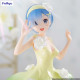 Figura Re: Zero Trio-Try-It Rem Flower Dress 21 Cm