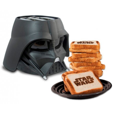 Tostadora Casco Darth Vader Star Wars