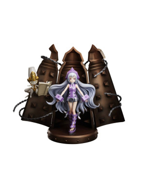 Figura Shaman King 1/7 Iron Maiden Jeanne 37 Cm