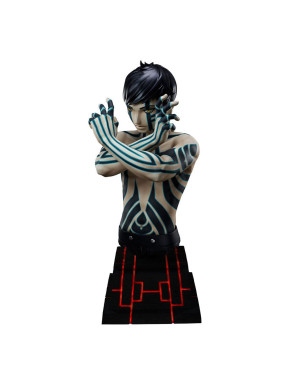 Figura Shin Megami Tensei Iii: Nocturne Busto 1/1 Hitoshura 100 Cm