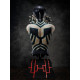 Figura Shin Megami Tensei Iii: Nocturne Busto 1/1 Hitoshura 100 Cm