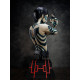 Figura Shin Megami Tensei Iii: Nocturne Busto 1/1 Hitoshura 100 Cm