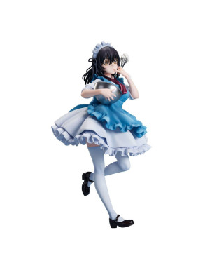 Figura Strike The Blood Final 1/7 Yukina Himeragi Maid Ver. 22 Cm