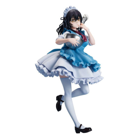 Figura Strike The Blood Final 1/7 Yukina Himeragi Maid Ver. 22 Cm