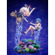 Figura The Aquatope On White Sand Estatuas 1/7 Kukuru Misakino & Fuka Miyazawa 24 - 34 Cm