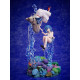 Figura The Aquatope On White Sand Estatuas 1/7 Kukuru Misakino & Fuka Miyazawa 24 - 34 Cm