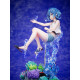 Figura The Aquatope On White Sand Estatuas 1/7 Kukuru Misakino & Fuka Miyazawa 24 - 34 Cm