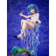 Figura The Aquatope On White Sand Estatuas 1/7 Kukuru Misakino & Fuka Miyazawa 24 - 34 Cm