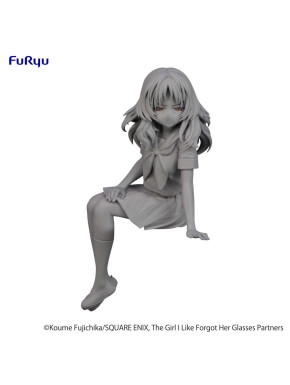 Figura The Girl I Like Forgot Her Glasses Noodle Stopper Ai Mie 14 Cm