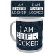 Cup Sherlocked Sherlock Dark