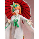 Figura The Quintessential Quintuplets 2 1/7 Yotsuba Nakano Shiromuku 23 Cm