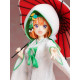 Figura The Quintessential Quintuplets 2 1/7 Yotsuba Nakano Shiromuku 23 Cm