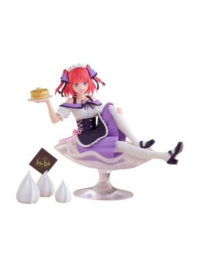 Figura The Quintessential Quintuplets Tenitol Fig A La Mode Nino Nakano 12 Cm