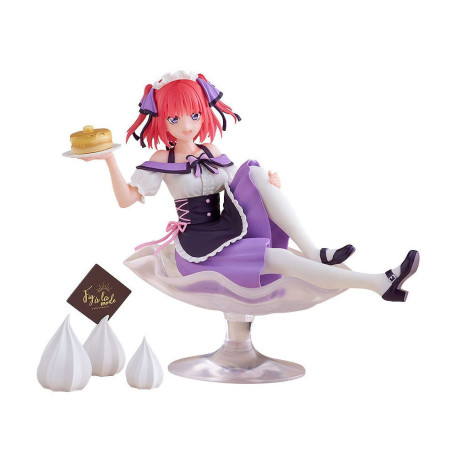 Figura The Quintessential Quintuplets Tenitol Fig A La Mode Nino Nakano 12 Cm