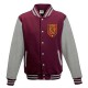 Moletom Gryffindor Harry Potter estilo beisebol