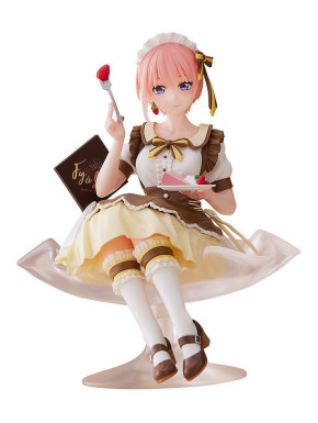 Figura The Quintessential Quintuplets Tenitol Fig À La Mode Ichika 12 Cm