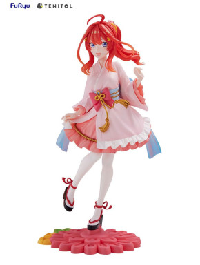 Figura The Quintessential Quintuplets Movie Tenitol Itsuki 22 Cm