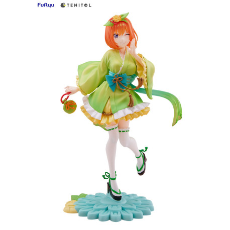 Figura The Quintessential Quintuplets Movie Tenitol Yotsuba 22 Cm