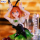 Figura The Quintessential Quintuplets Trio-Try-It Yotsuba Nakano Bunnies Ver. 22 Cm