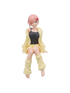 Figura The Quintessential Quintuplets Noodle Stopper Ichika Nakano Loungewear Ver. 14 Cm