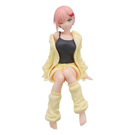 Figura The Quintessential Quintuplets Noodle Stopper Ichika Nakano Loungewear Ver. 14 Cm