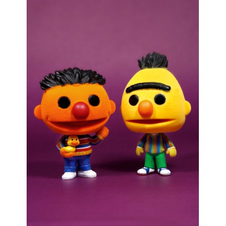 Funko Pack! Epi y Blas Terciopelo