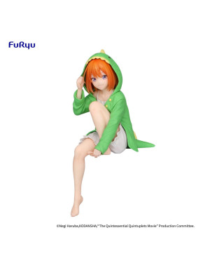 Figura The Quintessential Quintuplets Noodle Stopper Nakano Yotsuba Loungewear Ver. 14 Cm