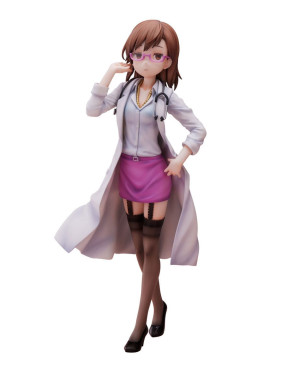 Figura A Certain Magical Index 1/7 Misaka 24 Cm