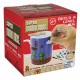 Cup Super Mario with stickers