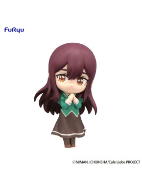 Figura Yuri Is My Job! Chobirume Mitsuki Ayanokoji 10 Cm