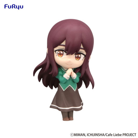 Figura Yuri Is My Job! Chobirume Mitsuki Ayanokoji 10 Cm