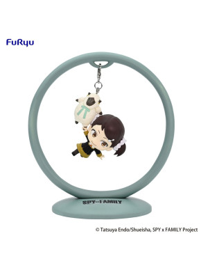 Figura Spy X Family Trapeze Becky 12 Cm