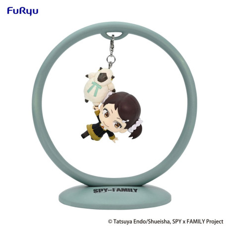 Figura Spy X Family Trapeze Becky 12 Cm