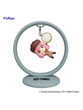 Figura Spy X Family Trapeze Anya Forger Detective 12 Cm