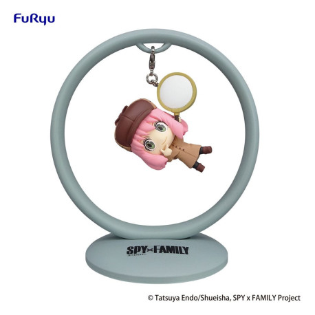 Figura Spy X Family Trapeze Anya Forger Detective 12 Cm