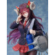 Figura Azur Lane 1/7 Suruga Straightfaced Model Student Ver. 25 Cm