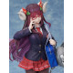 Figura Azur Lane 1/7 Suruga Straightfaced Model Student Ver. 25 Cm