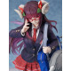 Figura Azur Lane 1/7 Suruga Straightfaced Model Student Ver. 25 Cm