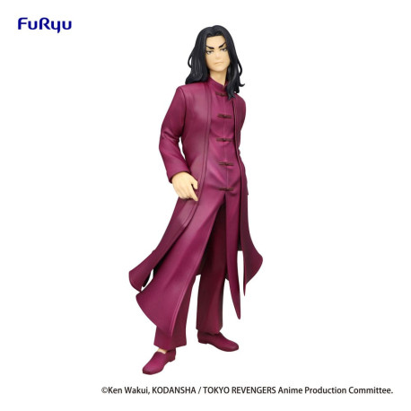 Figura Tokyo Revengers Keisuke Baji Chinese Clothes Ver. 19 Cm