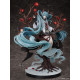 Figura Vocaloid 1/7 Hatsune Miku 2022 Chinese New Year Ver. 30 Cm