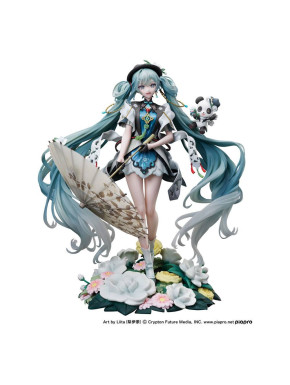 Figura Hatsune Miku 1/7 Miku Hatsune Miku With You 2021 Ver. 26 Cm