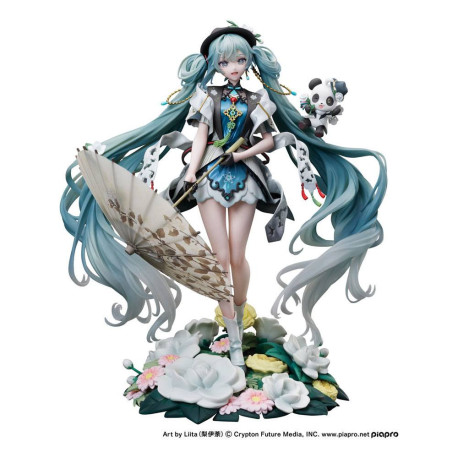 Figura Hatsune Miku 1/7 Miku Hatsune Miku With You 2021 Ver. 26 Cm