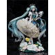 Figura Hatsune Miku 1/7 Miku Hatsune Miku With You 2021 Ver. 26 Cm