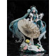 Figura Hatsune Miku 1/7 Miku Hatsune Miku With You 2021 Ver. 26 Cm